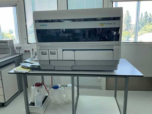 2016 SIEMENS ADVIA CENTAUR CP