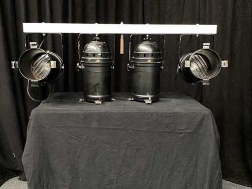 Harting 16 Par 64 Par par spot