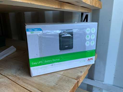 Apc - Backup - Batterijopslag