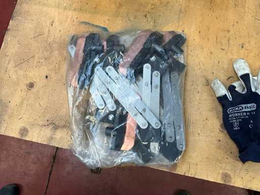 5 x Stroomafnemers AKAPP