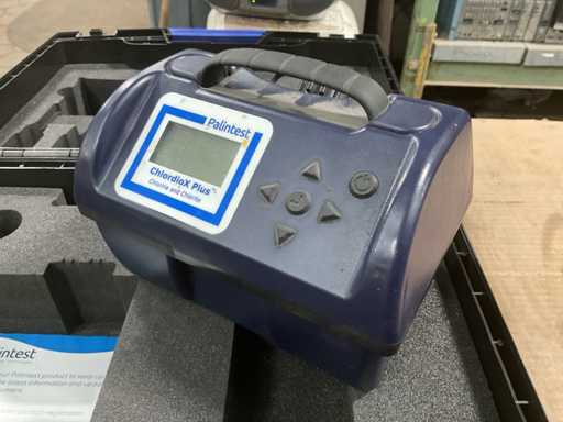 Palintest ChlordioX Plus Battery tester