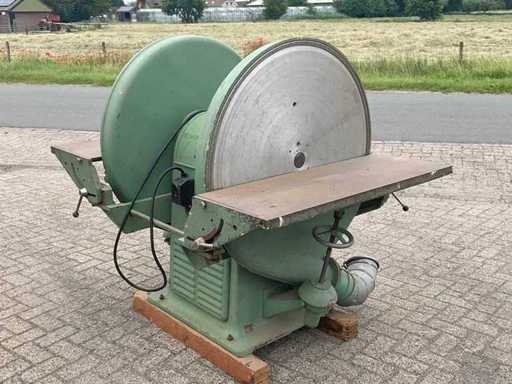 Helma - Disc Sander