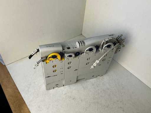 Lenze L-Force E94ASHE0044 Single Drive HighLine frequentieregelaar