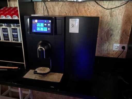 Schaerer Koffiemachine