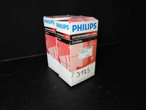 PHILIPS - MSR GOLD 1200/SA - Illuminazione (2x)