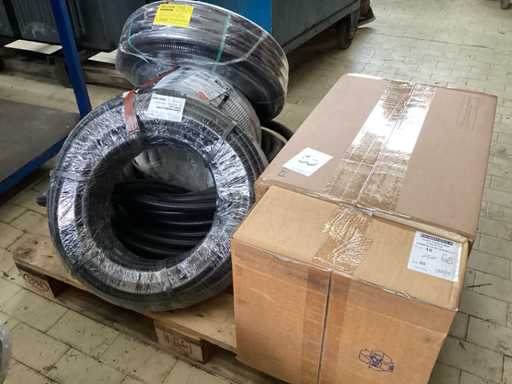 Ongebruikte elektrische apparatuur