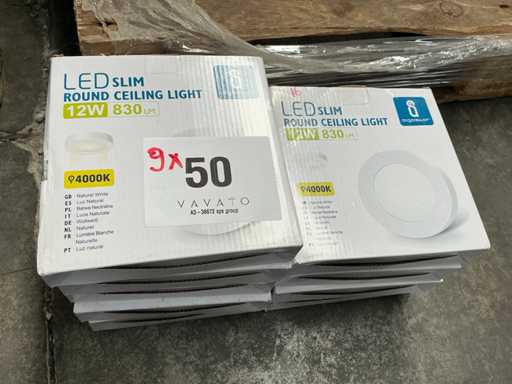 Aigostar Plafondlamp (11x)