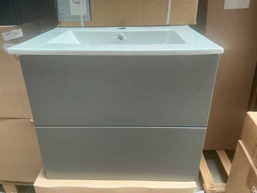 Meble łazienkowe Kame Gama 60cm Matt Grey