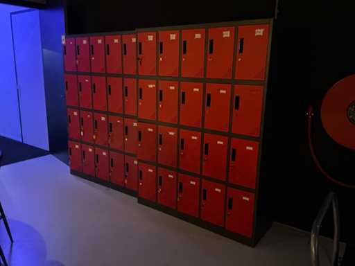 Dulap pentru dulapuri (2x)