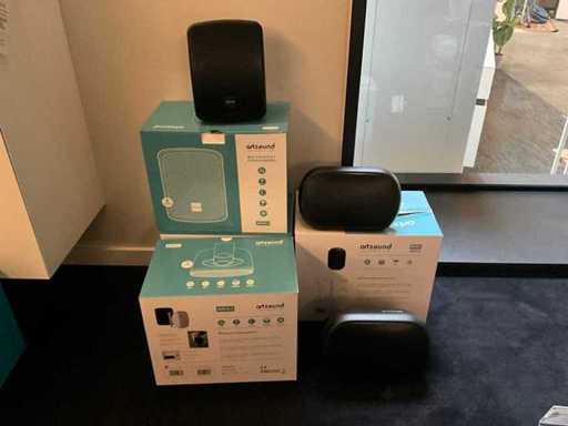 Artsound Speaker (8x)