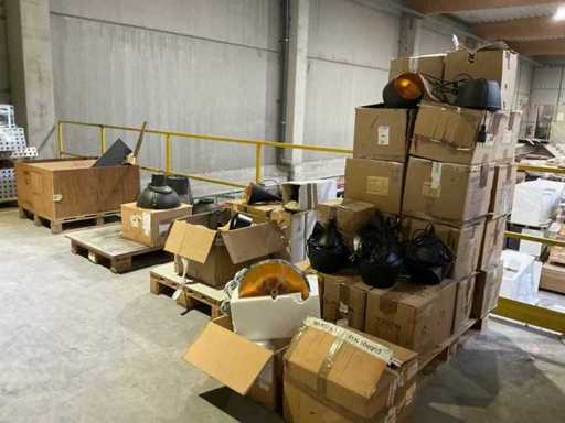 Oprawy oświetleniowe imprezowe