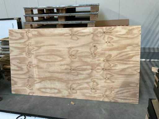 Partij divers underlayment