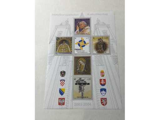 Timbres autrichiens |