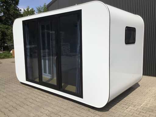 Easy-Going - Eco 4000 - Tiny house / Atelier / Garden office / informal care