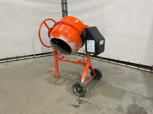 Sirl - 2022 - PRO145TD - Concrete mixer