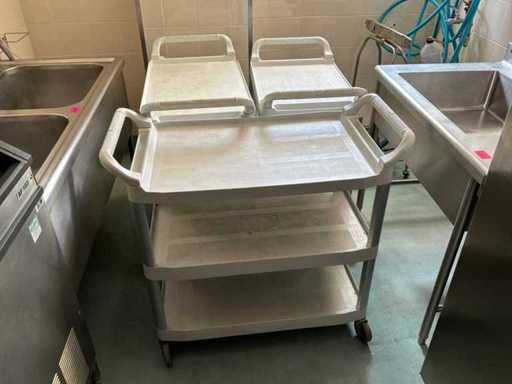 Chariots (3x)