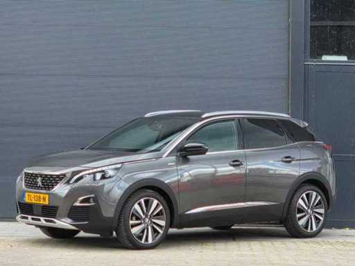 Peugeot - 3008 - 1,2 PureTech GT Line - 2018 - TL-138-N - Auto