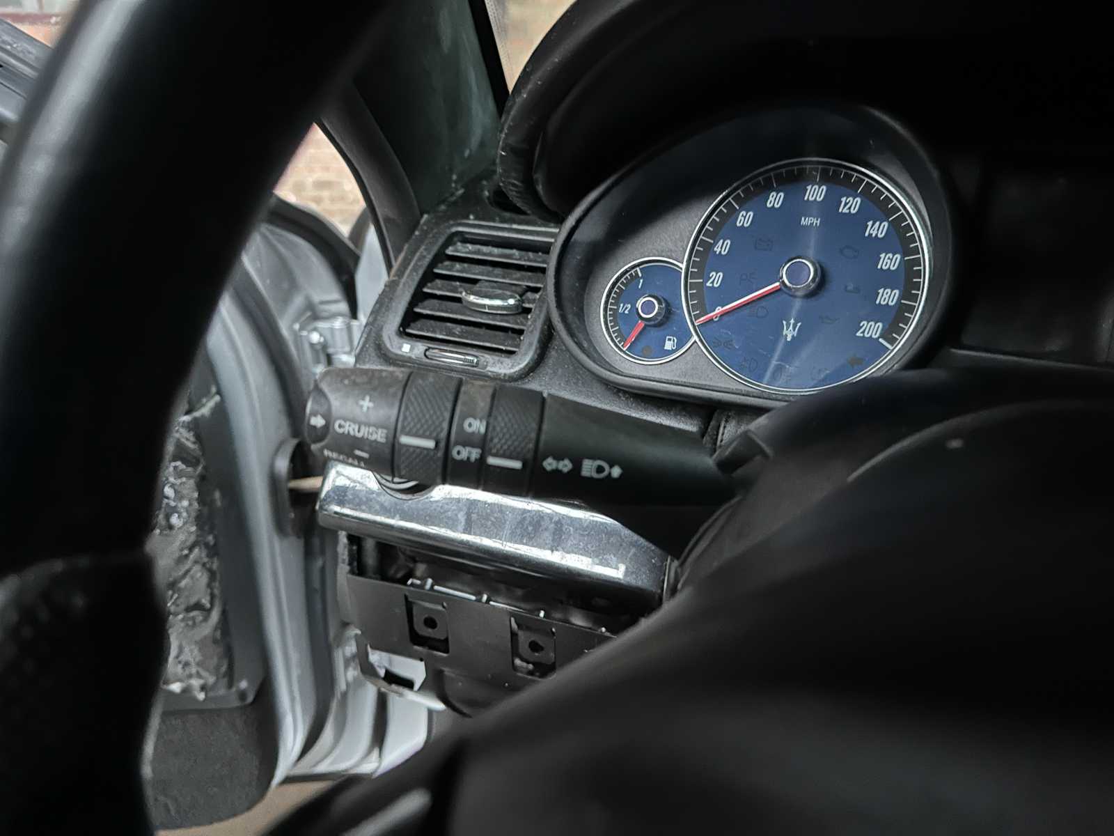 Maserati Quattroporte 4.2 V8 440pk 2009 Facelift Youngtimer