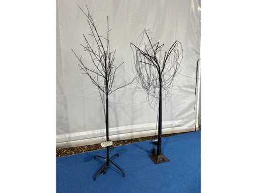 MaxxHome - sapin de Noël - articles de Noël et saisonniers (2x)