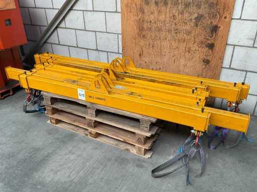Braemark BTBSP Hebequator-Equator (8x)