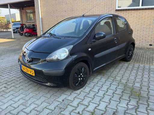 2007 Toyota Aygo 1.0-12V Passenger Car