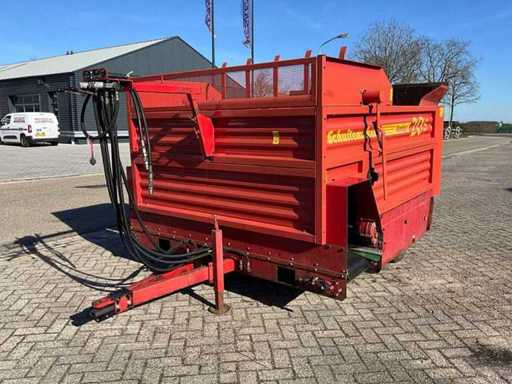 Schuitemaker Amigo 20S Trolley