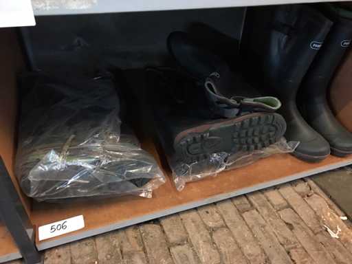 Forest Rubberlaarzen (5x)