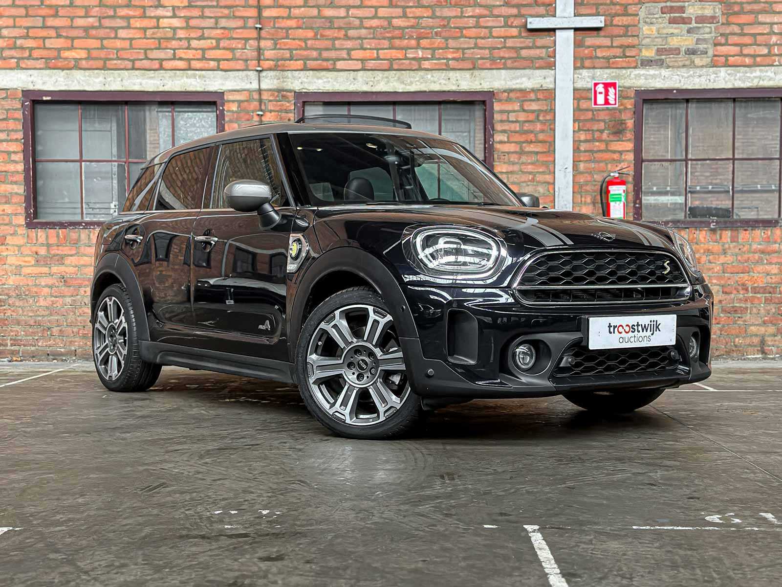 Mini Countryman Cooper S E 2.0 ALL4 220 PS 2020, X-410-NP