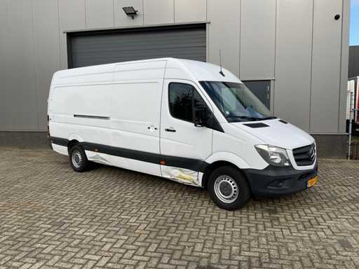 2018 Mercedes-Benz Sprinter 314 L3H2 Pojazd u?ytkowy