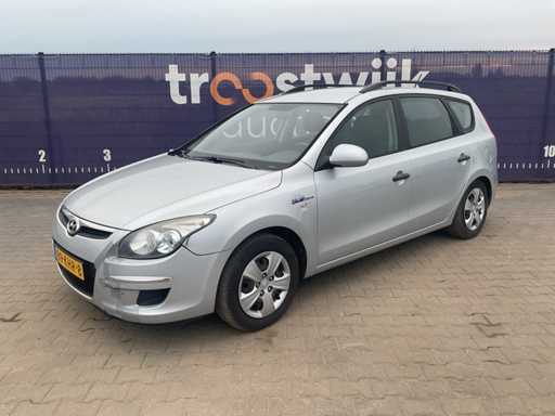 2009 - Hyundai - i30 CW - 1.4i Blue Act. Cool - Personenauto