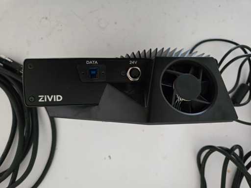 Zivid One+ L Industrial 3D Camera/Scanner