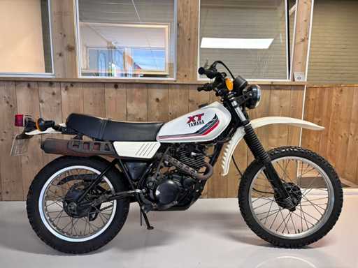 Yamaha - All-Road - XT 250 - MJ-41-VF