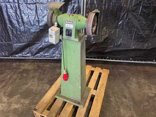 Metabo - DS 7211 D - Dubbelsteens slijpmachine