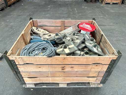 Lot de inventar din depozit