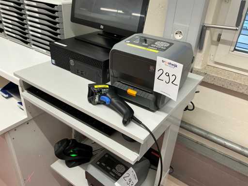 Zebra ZD620 Label printer
