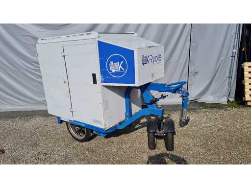K-RYOLE VAN - Electric Bike Trailer