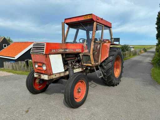 Zetor Crystal 8011 Zweiradantrieb Landtraktor