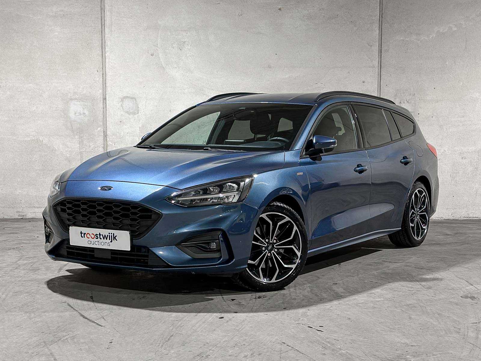 Ford Focus Wagon 1.0 Ecoboost ST-Line Business 125pk 2020 (Origineel-NL), J-369-BP