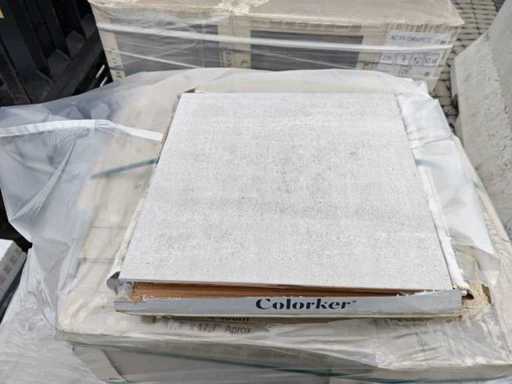 Colorker Activ Taupe Mat 45x45 cm Tegel 63,18 m²