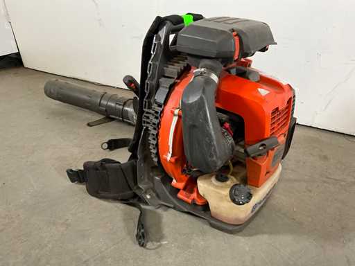 2021 Husqvarna 570BTS Bladblazer rugmodel PRO benzine (Shl)