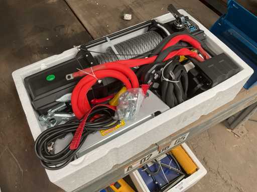 Wyciągarka Torso CW12V12 wyciągarka linowa