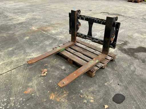 Affût à fourche Frickelo PV3T