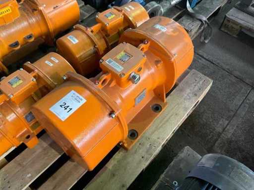 MVSI 10/4700 Elektromotor