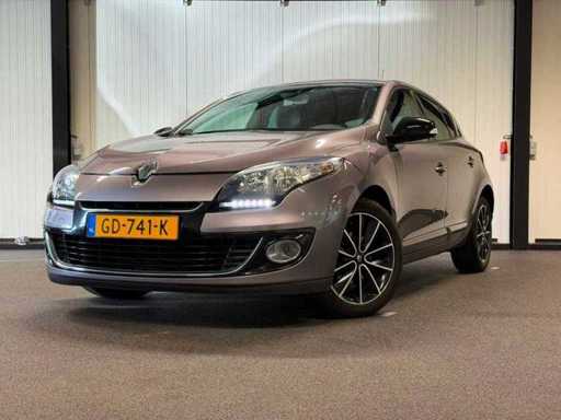 Renault - Mégane - 1.2 TCe Collection 2012 GD-741-K prawo