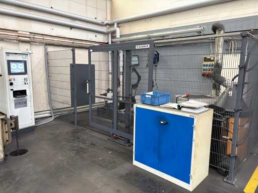 SCHENCK HB 30 BK Balancing Machine
