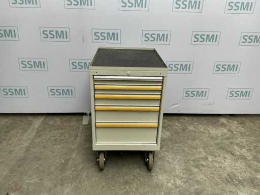 Heavy duty - Tool trolley