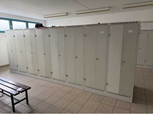 Casiers à poteaux DICK