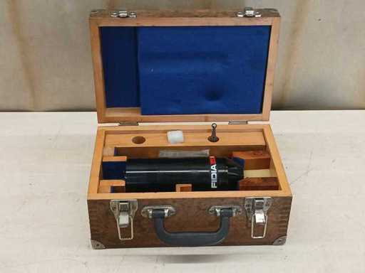 FIDIA - K5 - Sonde traceur CNC / Sonde de numérisation