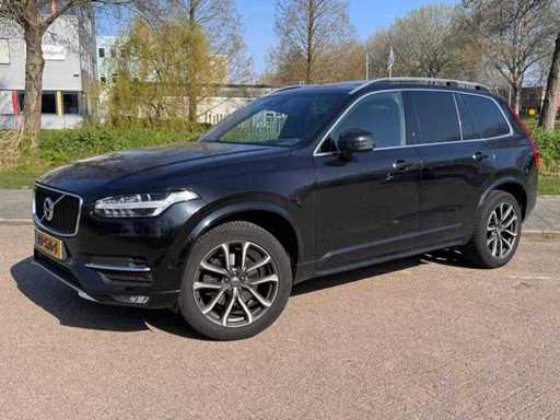 Volvo XC90 2.0 D5 AWD Inscription automatic; RV-530-F