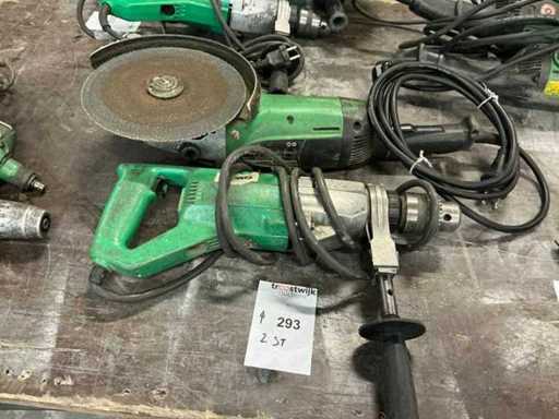 Hitachi Power Tools (2x)